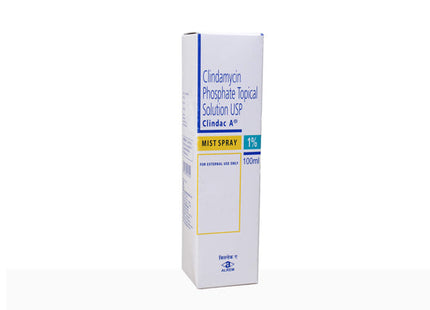 Clindac A 1% Mist Spray 100ML