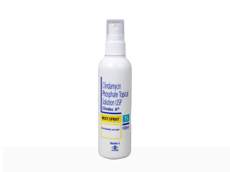 Clindac A 1% Mist Spray 100ml