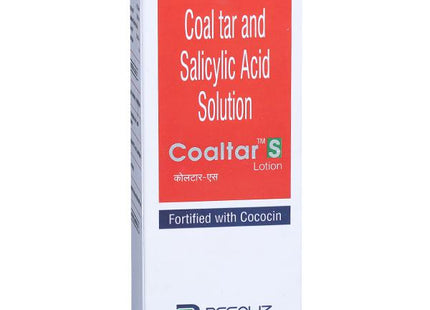 COALTAR S LOTION 60ML