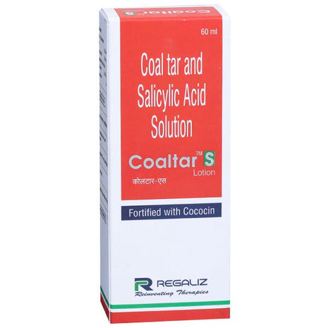 COALTAR S LOTION 60ML