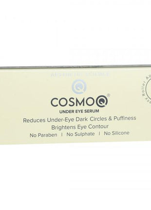 Cosmoq Under Eye Serum 15Ml