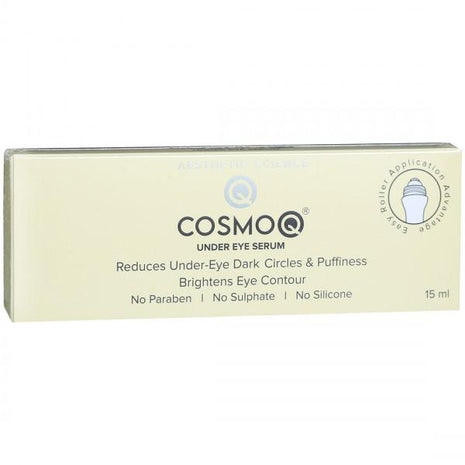 Cosmoq under Eye Serum 15ml