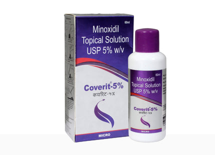 Coverit-5% Solution