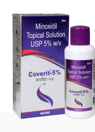 Coverit-5% Solution