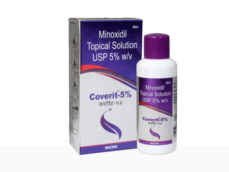 Coverit-5% Solution