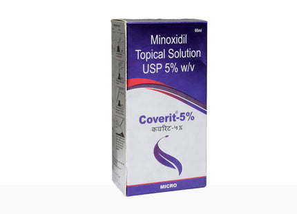 Coverit-5% Solution
