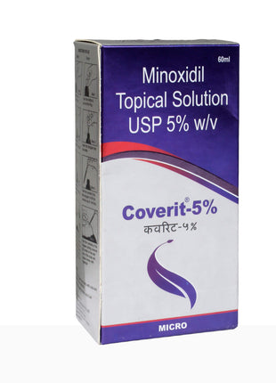 Coverit-5% Solution