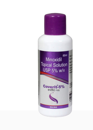 Coverit-5% Solution