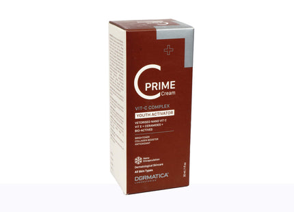 DERMATICA C Prime Cream 30ml