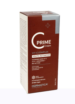 DERMATICA C Prime Cream 30ml