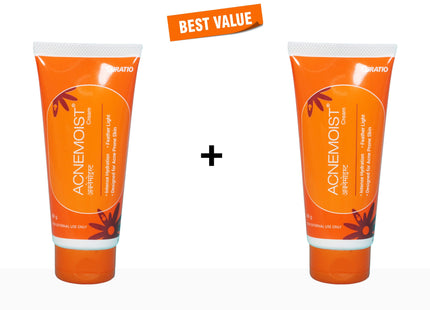 Curatio Acnemoist Cream Benefits