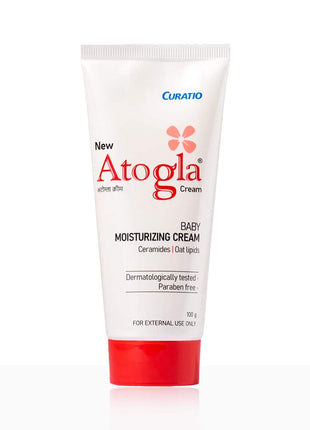 Curatio New Atogla Baby Moisturizing Cream