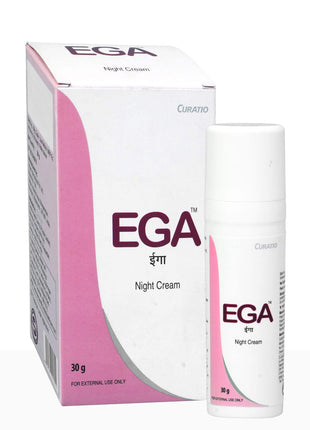 Curatio EGA Night Cream