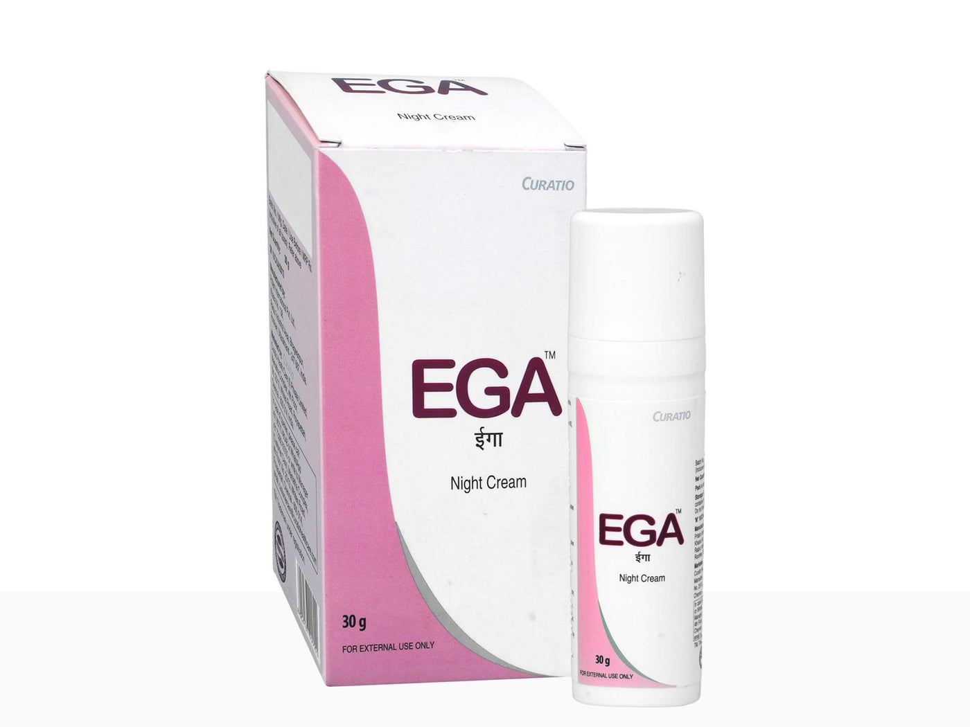 Curatio EGA Night Cream