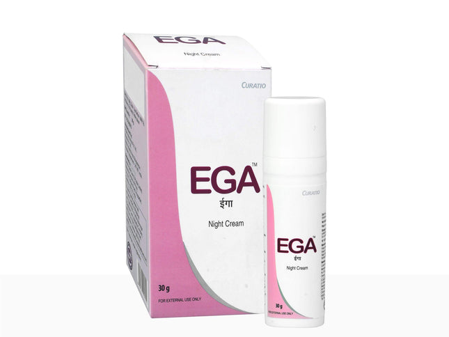 Curatio EGA Night Cream