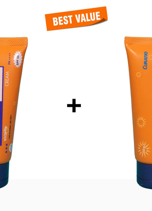 Curatio Photobloc Cream SPF 50+/PA++++