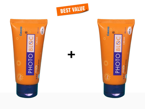 Curatio Photobloc Cream SPF 50+/PA++++