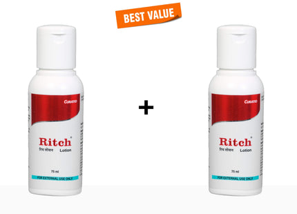 Curatio Ritch Lotion