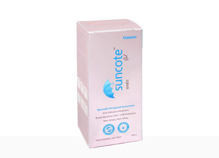 Curatio Suncote Gel