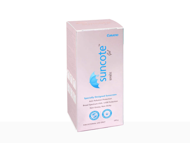Curatio Suncote Gel