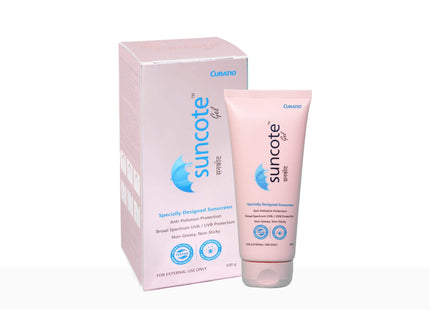 Curatio Suncote Gel