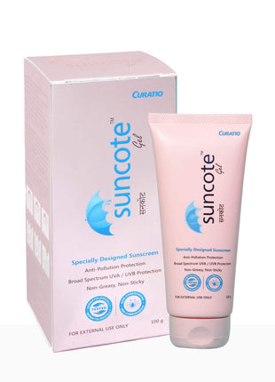 Curatio Suncote Gel