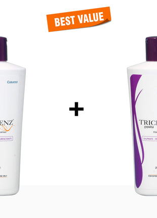 Curatio Triclenz Hair Cleanser