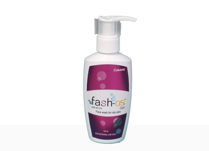 Fash-OS Gel Face Wash control excess oil