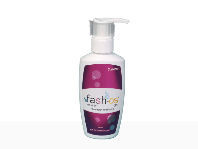 Fash-OS Gel Face Wash control excess oil