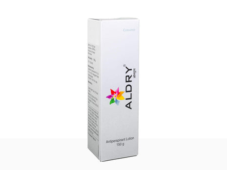 Curatio Aldry Antiperspirant Lotion