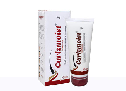 Canixa Curlzmoist Hair Moisturizer lotion 100g