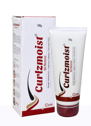 Curlzmoist Hair Moisturizer 100G