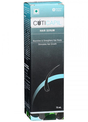 Cuticapil HAIR SERUM (75 ml)