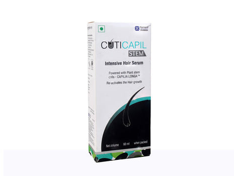 Cuticapil Stem Serum 60Ml