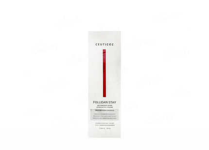 Follidan stay anti dandruff lotion 100ml