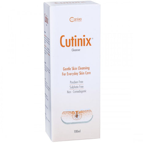 Cutinix Cleanser 100ml