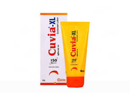 Cuvia - Xl 50G