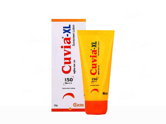 Cuvia - Xl 50G
