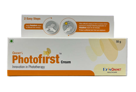 PHOTOFIRST CREAM 50GM