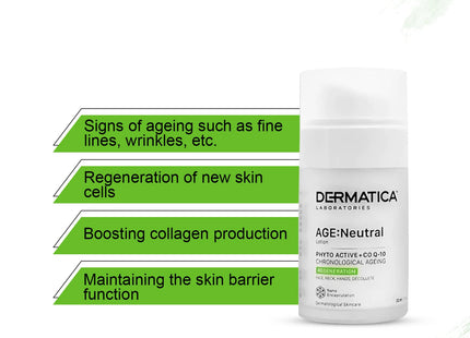 Dermatica AGE neutral cream 50ml