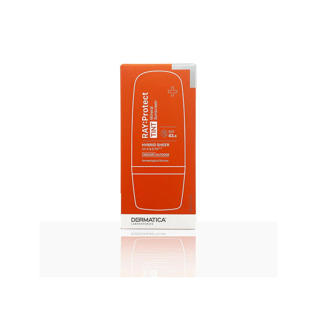 Dermatica Ray Protect Tint Mineral Sunscreen