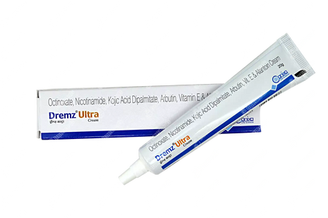 Dremz Ultra Cream