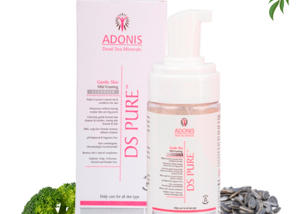 DS Pure Mild Foaming Cleanser 100ml