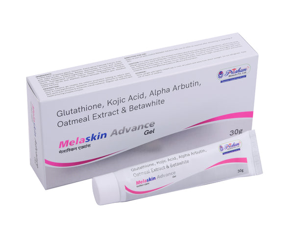 glutathione and vitamin c gel melaskin Melaskin Advance gel 30gm – KarissaKart