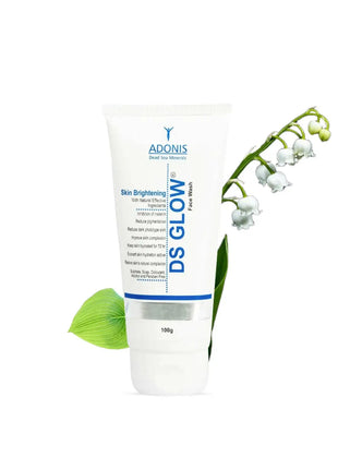 DS Glow Face Wash 100ml