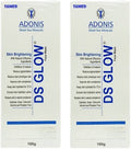 Ds Glow Skin Brightening Face Wash 100ml