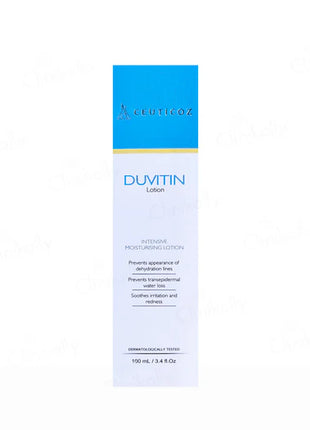 Ceuticoz Duvitin Intensive Moisturising Lotion 100ml