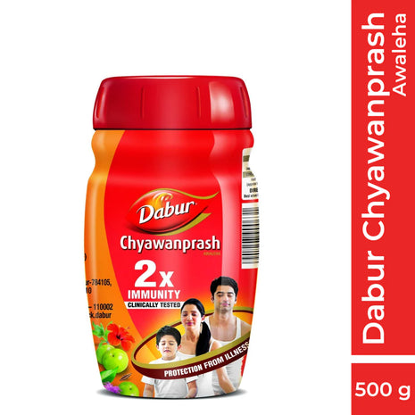 Dabur Chyawanprash Awaleha 500+ 50g