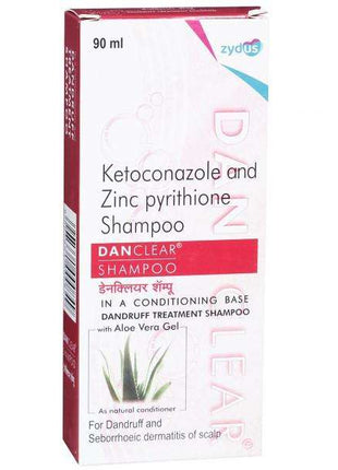 Danclear Shampoo 90Ml