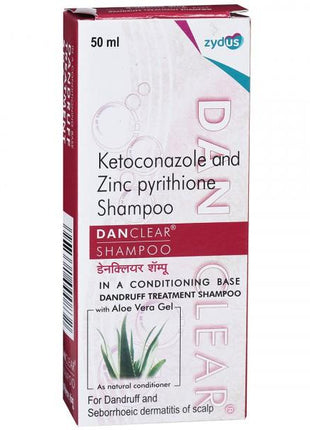 Dancear Shampoo 50ml